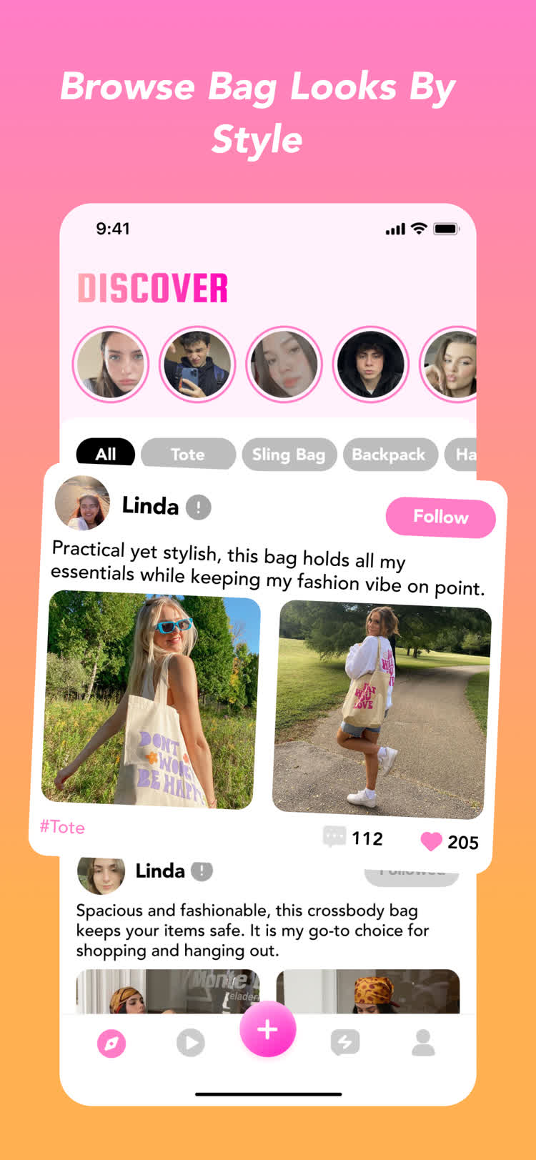 Givo app screenshot